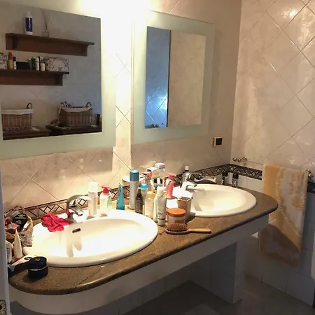 Проживание в семье La Casa Di Gaia